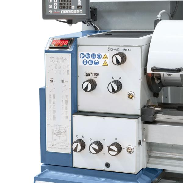 Bernardo Universaldrehmaschine Compact 400V